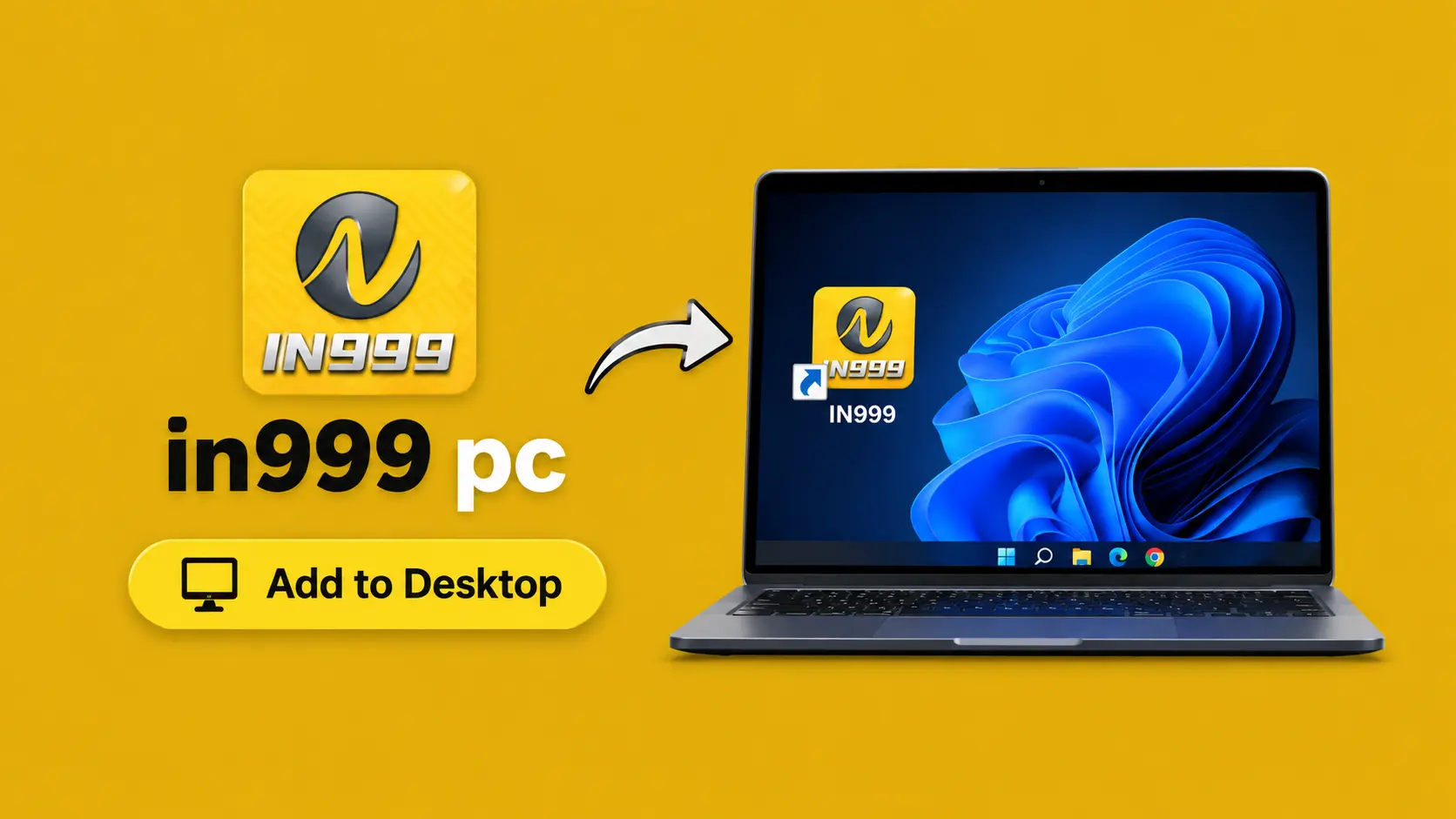 in999 pc (add to desktop)